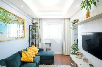 Apartamento para venda - rudge ramos, 1 quarto,  54 m² - são bernardo do campo