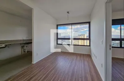 Apartamento para venda - vila da serra, 1 quarto,  44 m² - nova lima