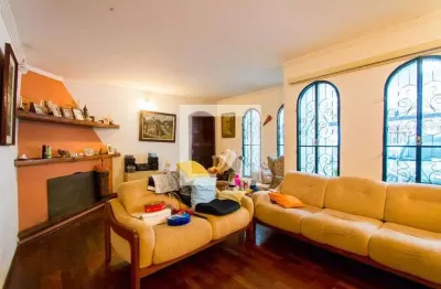 Casa para venda - jardim bela vista, 4 quartos,  225 m² - santo andré