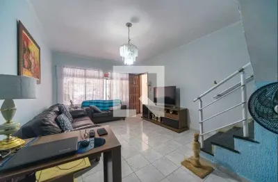 Casa para venda - parque bandeirante, 2 quartos,  140 m² - santo andré