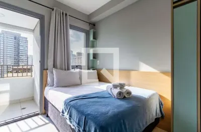 Kitnet / stúdio para venda - chácara santo antonio, 1 quarto,  20 m² - são paulo