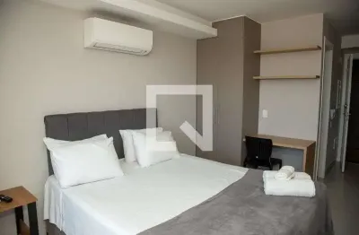 Kitnet / stúdio para venda - santo amaro , 1 quarto,  23 m² - são paulo