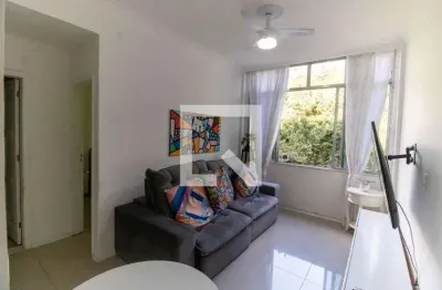 Apartamento para venda - icaraí, 1 quarto,  50 m² - niterói
