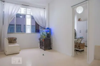 Apartamento para venda - urca, 1 quarto,  40 m² - rio de janeiro