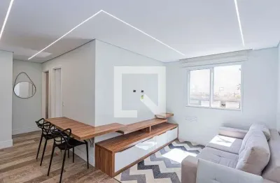 Apartamento para venda - freguesia do ó, 2 quartos,  40 m² - são paulo