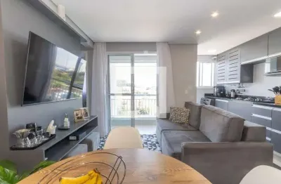 Apartamento para venda - centro, 2 quartos,  44 m² - osasco
