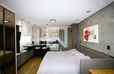 Kitnet / stúdio para venda - estoril , 1 quarto,  35 m² - belo horizonte