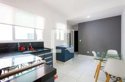 Cobertura para venda - parque bandeirante, 2 quartos,  80 m² - santo andré