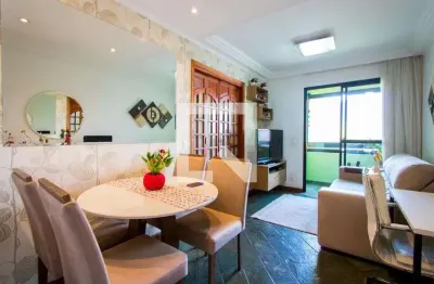 Apartamento para venda - vila américa, 2 quartos,  67 m² - santo andré