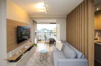 Apartamento para Venda - Vila Santa Clara, 2 Quartos,  60 m² - São Paulo