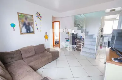 Cobertura para venda - serrano, 2 quartos,  89 m² - belo horizonte