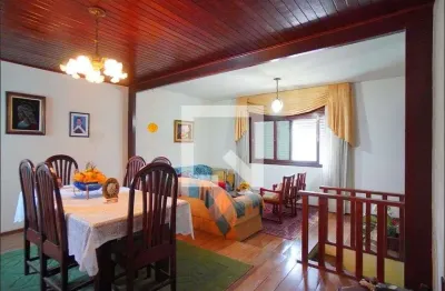 Casa para venda - jardim itu-sabará, 4 quartos,  230 m² - porto alegre