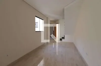 Cobertura para venda - vila américa, 2 quartos,  90 m² - santo andré