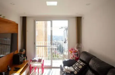 Apartamento para venda - centro, 3 quartos,  69 m² - diadema