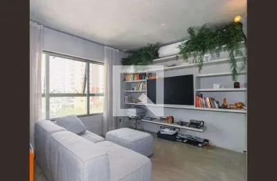 Apartamento para venda - panamby, 1 quarto,  77 m² - são paulo