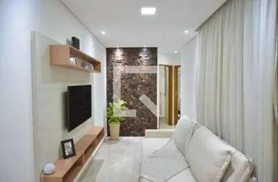 Cobertura para venda - vila alto de santo andré, 2 quartos,  104 m² - santo andré