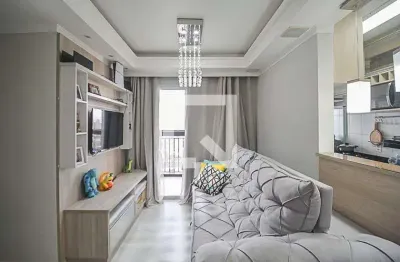 Apartamento para venda - vila lusitânia, 3 quartos,  71 m² - são bernardo do campo