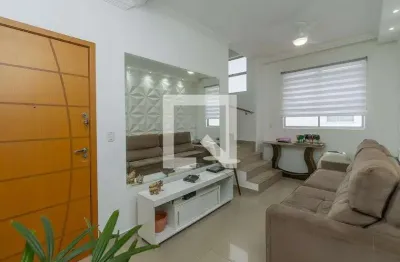 Cobertura para venda - castelo, 2 quartos,  110 m² - belo horizonte