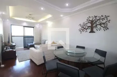Apartamento para venda - campestre, 3 quartos,  96 m² - santo andré