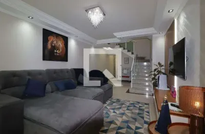 Casa para venda - santa teresinha, 3 quartos,  247 m² - santo andré