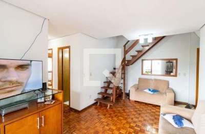 Cobertura para venda - camaquã, 3 quartos,  158 m² - porto alegre