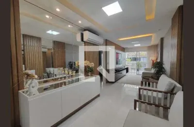 Apartamento para venda - recreio, 3 quartos,  119 m² - rio de janeiro