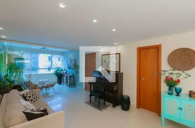 Apartamento para venda - liberdade, 4 quartos,  140 m² - belo horizonte