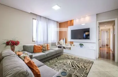 Apartamento para venda - cidade nova, 4 quartos,  135 m² - belo horizonte