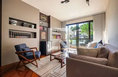 Apartamento para venda - vila madalena, 3 quartos,  133 m² - são paulo