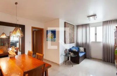 Cobertura para venda - dona clara, 4 quartos,  180 m² - belo horizonte