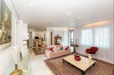 Apartamento para venda - belvedere, 4 quartos,  136 m² - belo horizonte