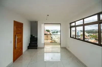Cobertura para venda - indaiá, 4 quartos,  262 m² - belo horizonte