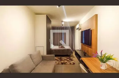 Kitnet / stúdio para venda - centro histórico, 1 quarto,  30 m² - porto alegre
