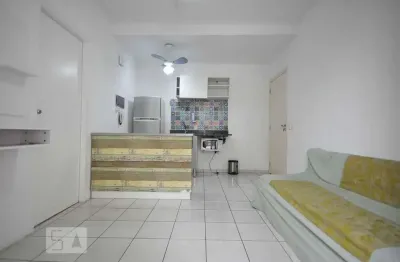 Apartamento para venda - vila andrade, 1 quarto,  30 m² - são paulo