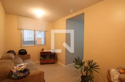 Apartamento com 2 quartos à venda na Rua Carlos Alberto Lauermann Nunes, Olaria, Canoas