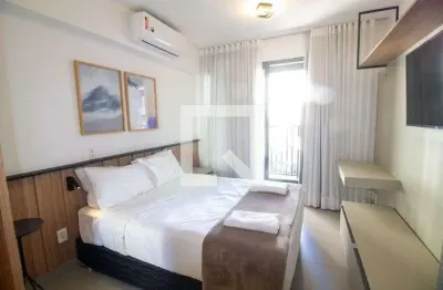 Kitnet / stúdio para venda - brooklin, 1 quarto,  24 m² - são paulo