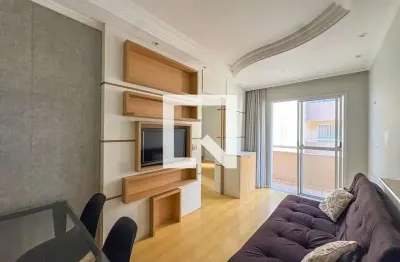 Apartamento para venda - vila lusitânia, 2 quartos,  54 m² - são bernardo do campo