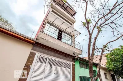 Casa para venda - bom retiro, 3 quartos,  240 m² - são paulo