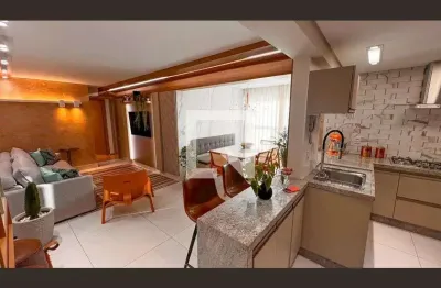 Apartamento para venda - ipiranga, 3 quartos,  83 m² - belo horizonte