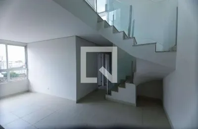 Cobertura para venda - joão pinheiro, 3 quartos,  144 m² - belo horizonte