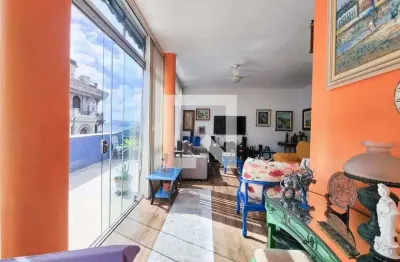 Cobertura para venda - flamengo, 3 quartos,  173 m² - rio de janeiro