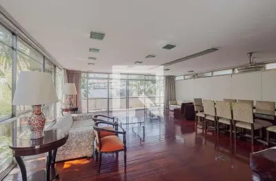 Casa para venda - jardim paulista, 4 quartos,  570 m² - são paulo