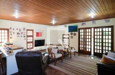 Casa para venda - barcelona, 4 quartos,  456 m² - são caetano do sul