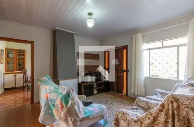 Casa para venda - campo novo, 3 quartos,  80 m² - porto alegre