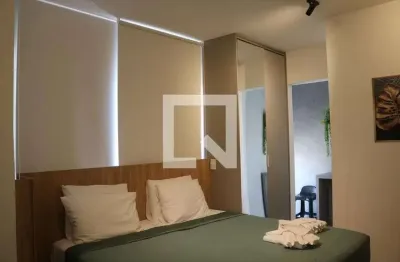 Kitnet / stúdio para venda - perdizes, 1 quarto,  24 m² - são paulo