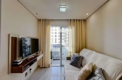 Apartamento com 2 quartos à venda na Rua Antônio Chiarizzi, Mooca, São Paulo