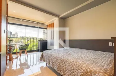 Kitnet / stúdio para venda - vila madalena, 1 quarto,  28 m² - são paulo