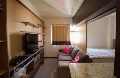 Kitnet / stúdio para venda - consolação, 1 quarto,  30 m² - são paulo