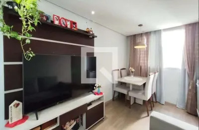 Apartamento para venda - parque das águas, 2 quartos,  45 m² - campinas