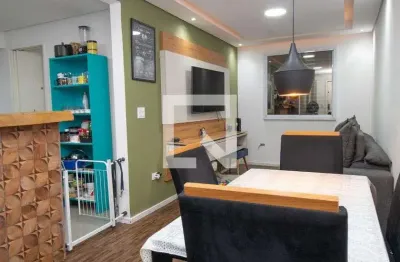Apartamento para venda - jardim brasília, 2 quartos,  48 m² - são paulo